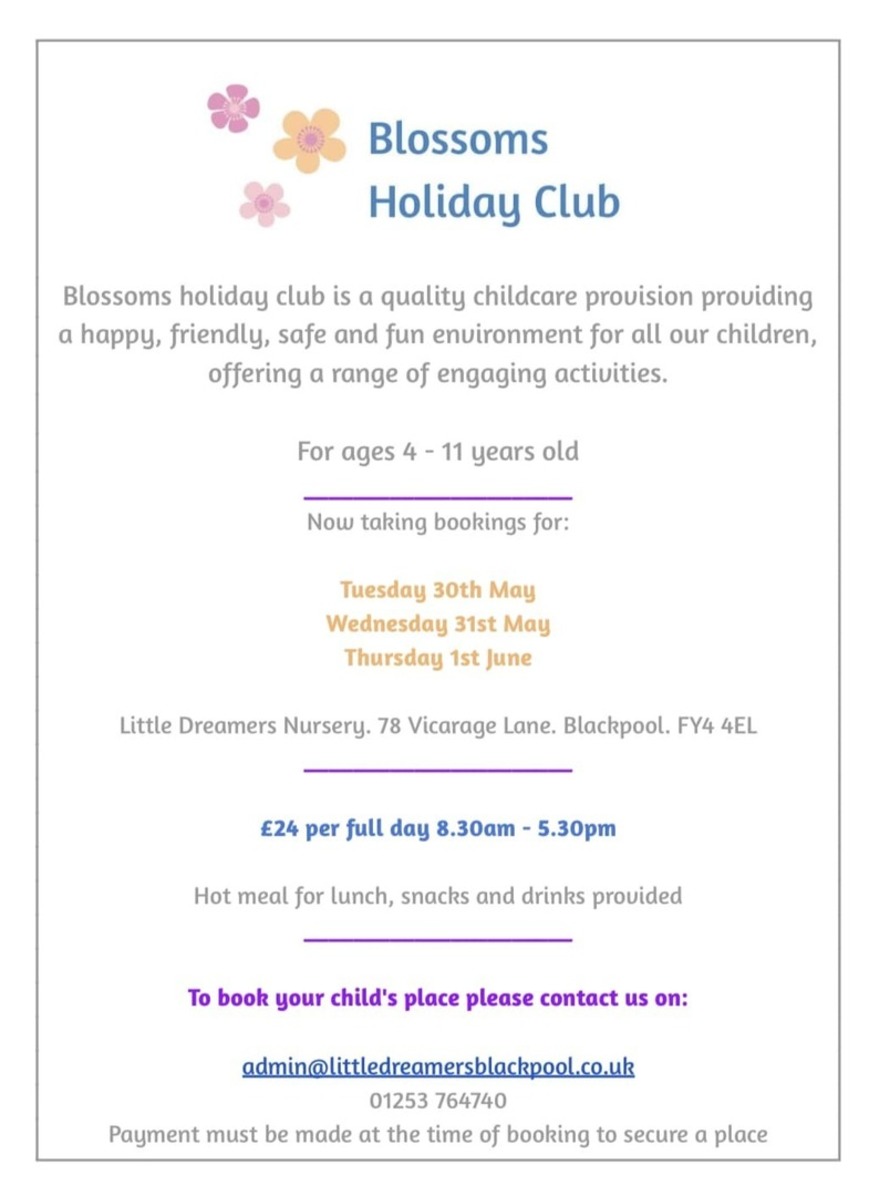 Little Blossoms Nursery Profile (2024)