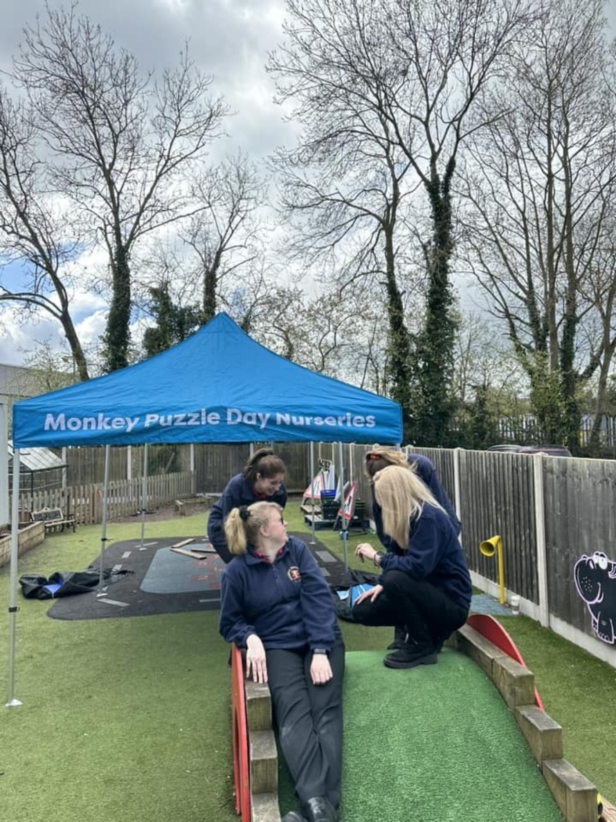 Monkey Puzzle Day Nursery Stafford Profile (2023)