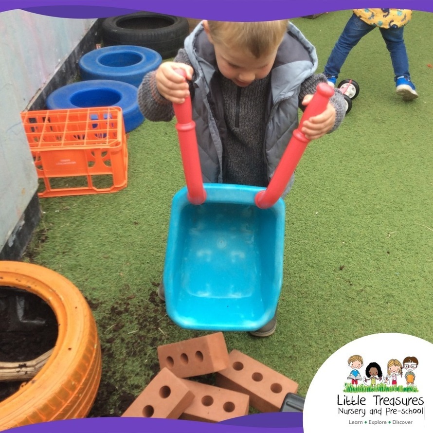 Little Treasures Nursery in Fleetwood Profile (2023)