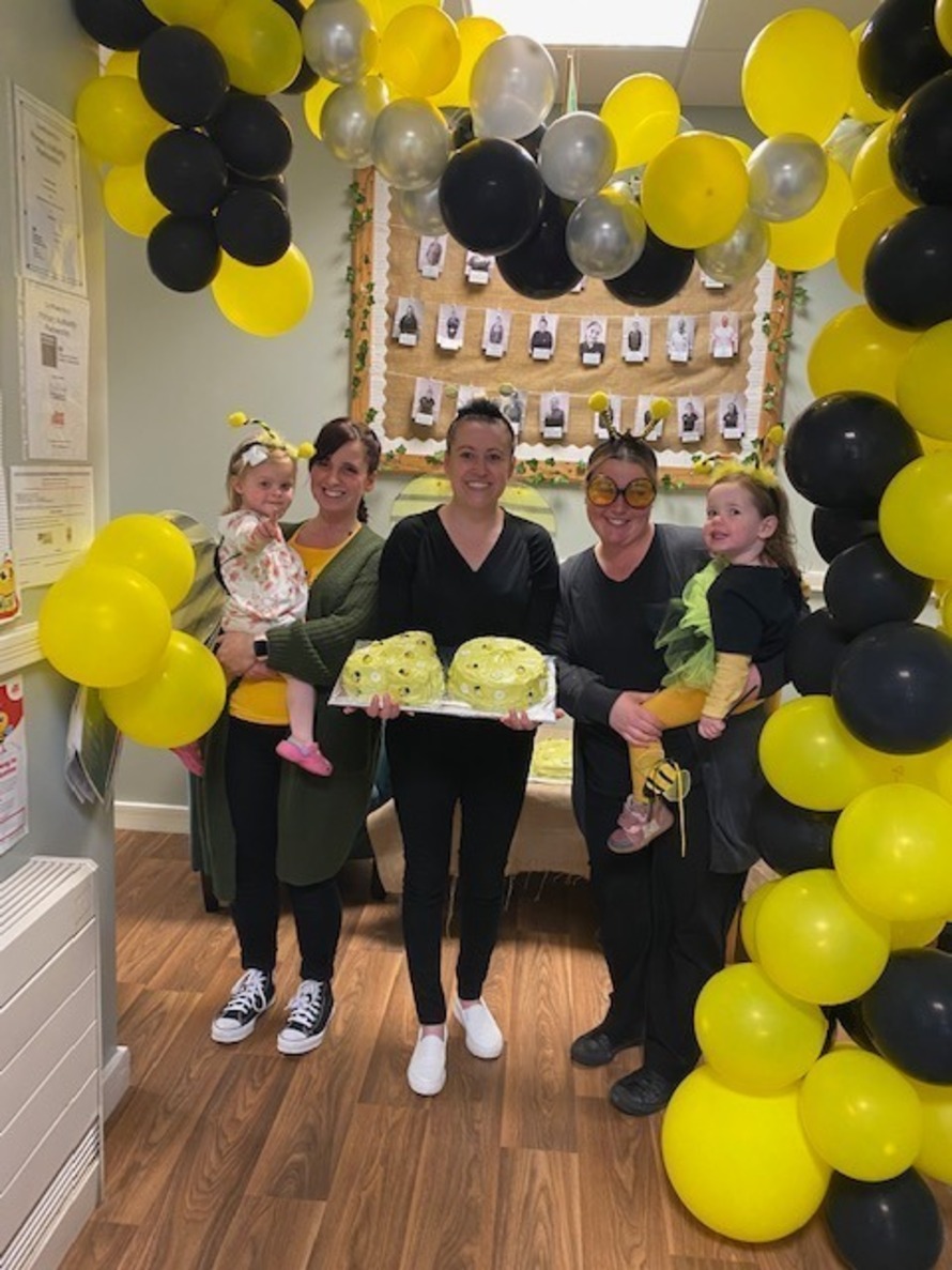 Busy Bees Day Nursery at Norwich Thorpe Profile (2023)