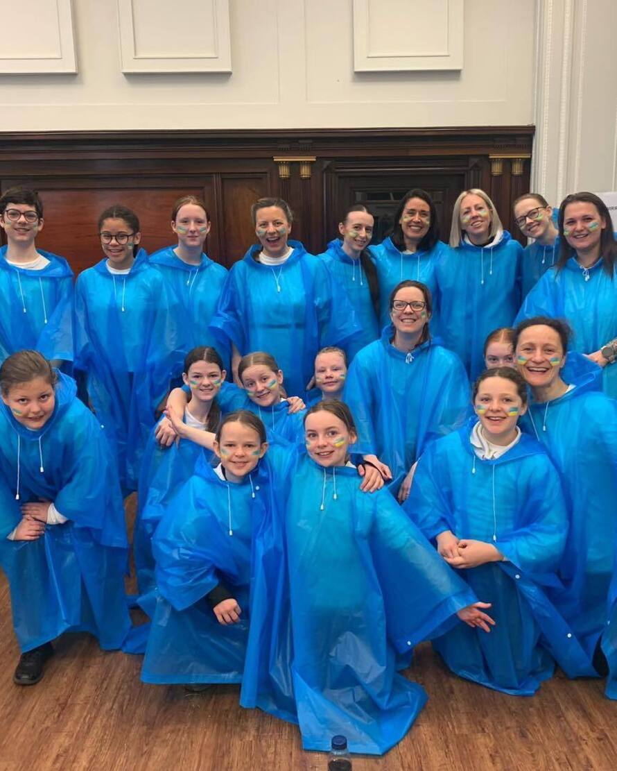 Create Dance Wirral Gallery Photos of Campus Life, Activities, Classrooms