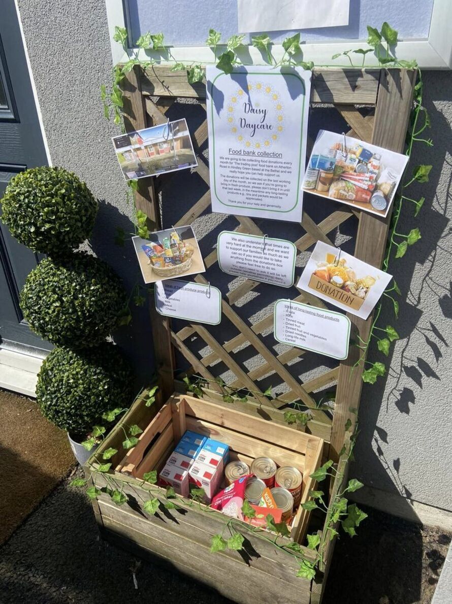 Daisy Daycare Profile (2023)