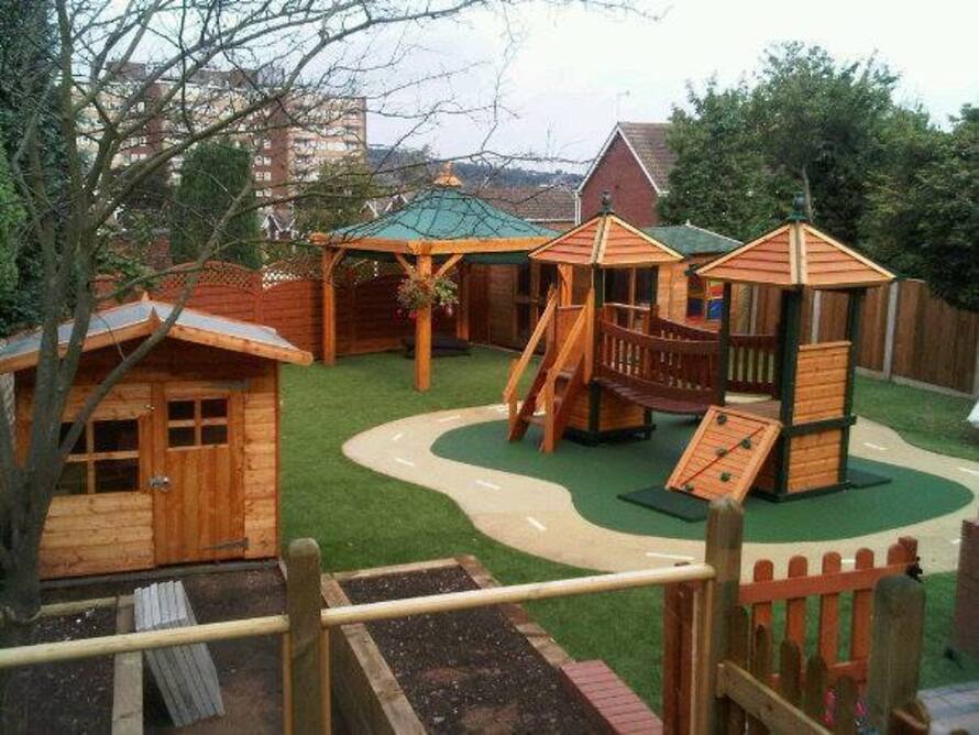 Bloxcidge House Day Nursery Gallery Photos of Campus Life, Activities