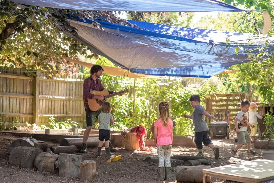 Glendon Farm Montessori And Forest School