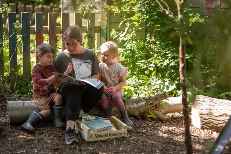 Glendon Farm Montessori And Forest School