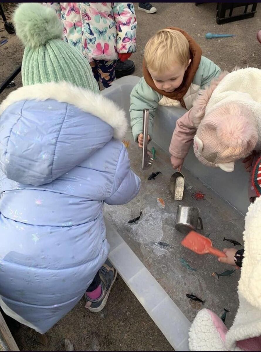 Shooting Stars Nursery School Gallery Photos of Campus Life