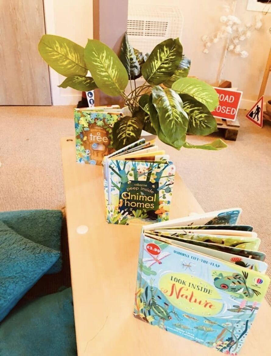 The Little Den Day Nursery Profile (2023)