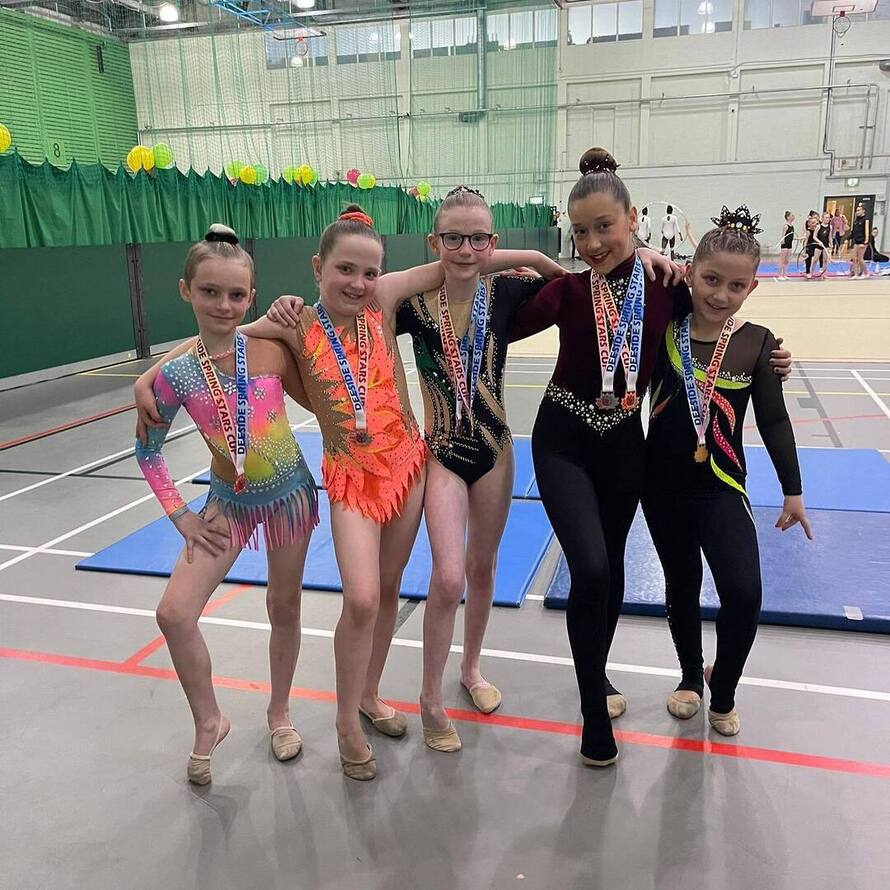 Junior Sport Stars Profile (2023)