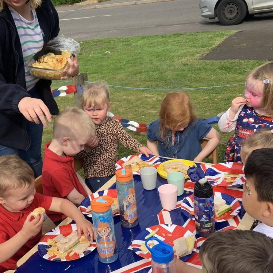 Banana Moon Day Nursery Baddesley Ensor Profile (2023)