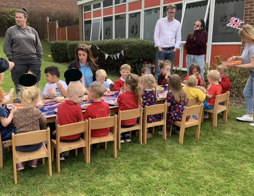 Banana Moon Day Nursery Baddesley Ensor Profile (2023)