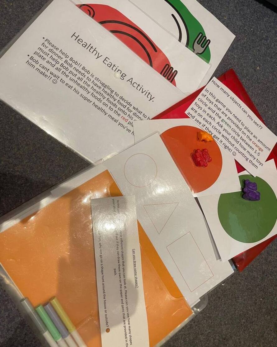 Banana Moon Day Nursery Baddesley Ensor Profile (2023)