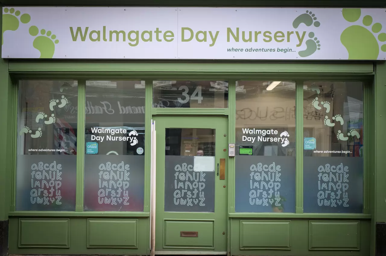 Walmgate Day Nursery