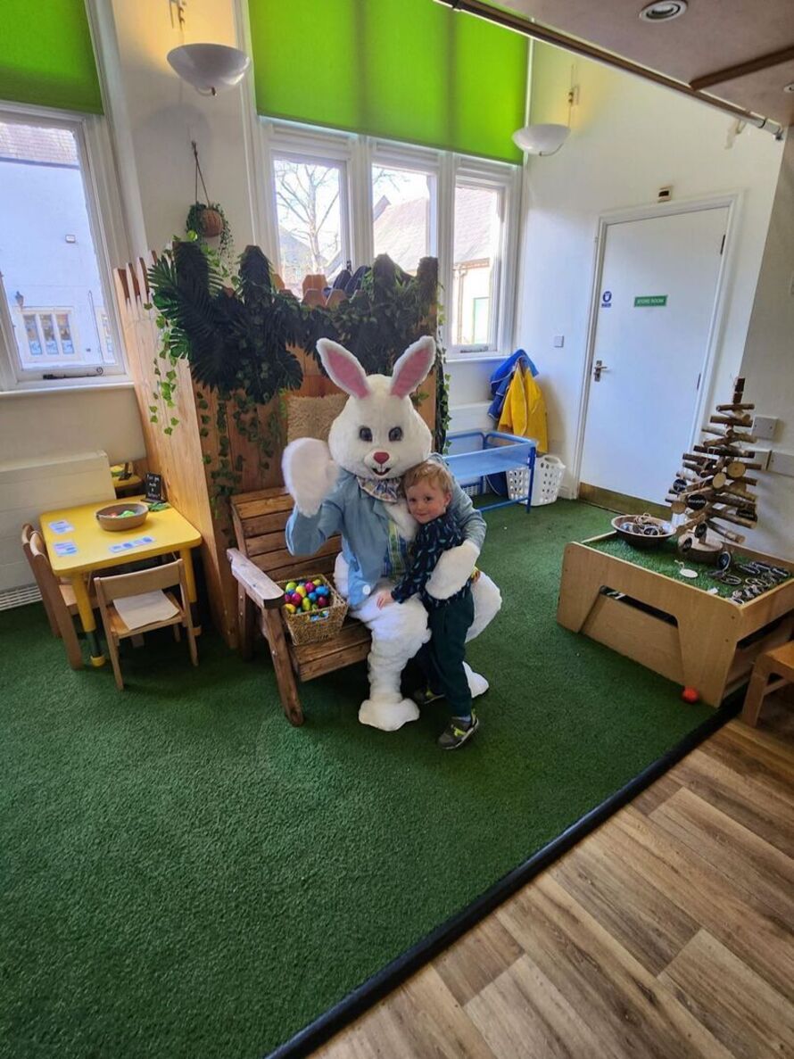 Woodland Adventure Nursery Profile (2023)