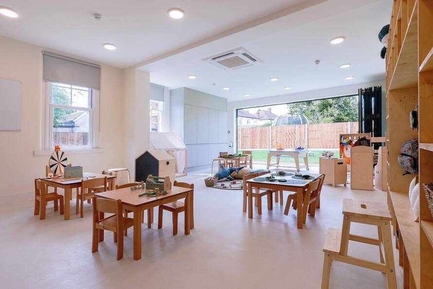 Croft Day Nursery Bexleyheath Profile (2023)