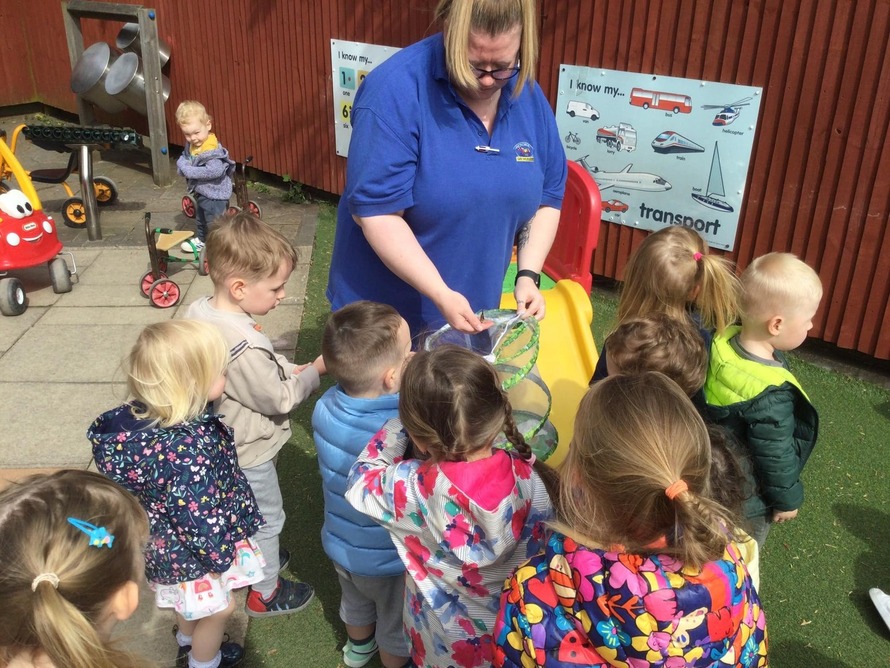 Victoria Day Nursery Profile (2024)