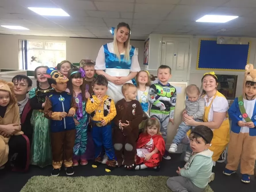 Rainbow House Private Day Nursery Profile (2024)