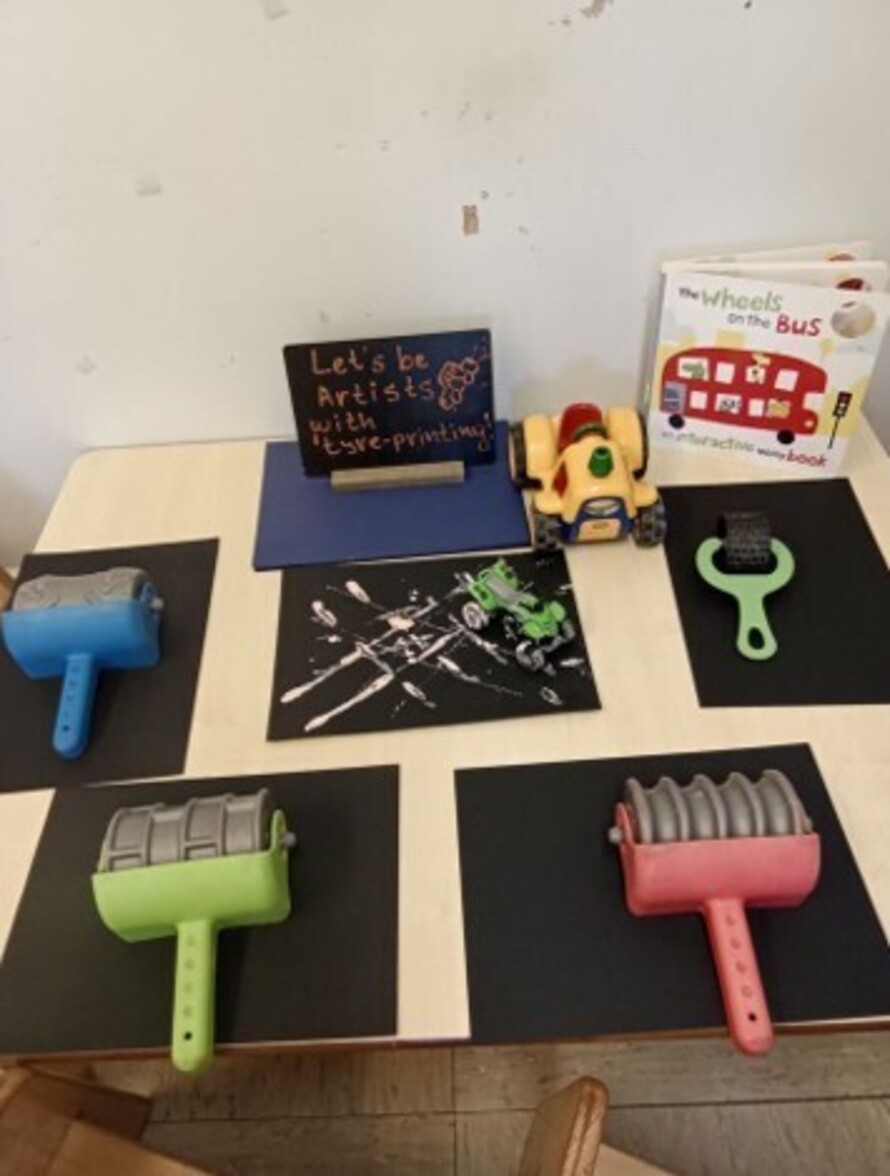 Busy Bees Day Nursery at Croydon Profile (2023)