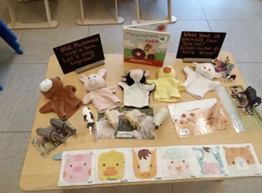 Busy Bees Day Nursery at Croydon Profile (2023)