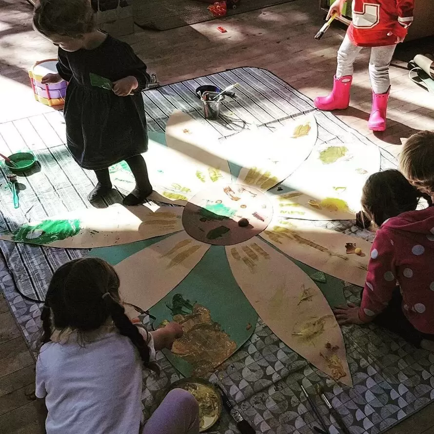 Happy Kids, Altrincham Preschool Playgroup