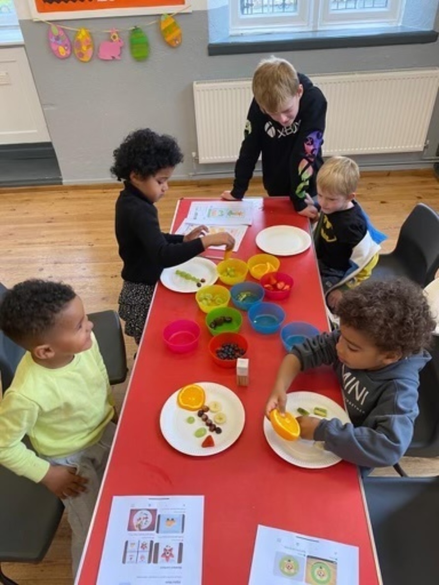 MASK (Mossley After School Club) Ltd. Gallery Photos of Campus Life