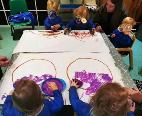 Mulberry Bush Day Nursery