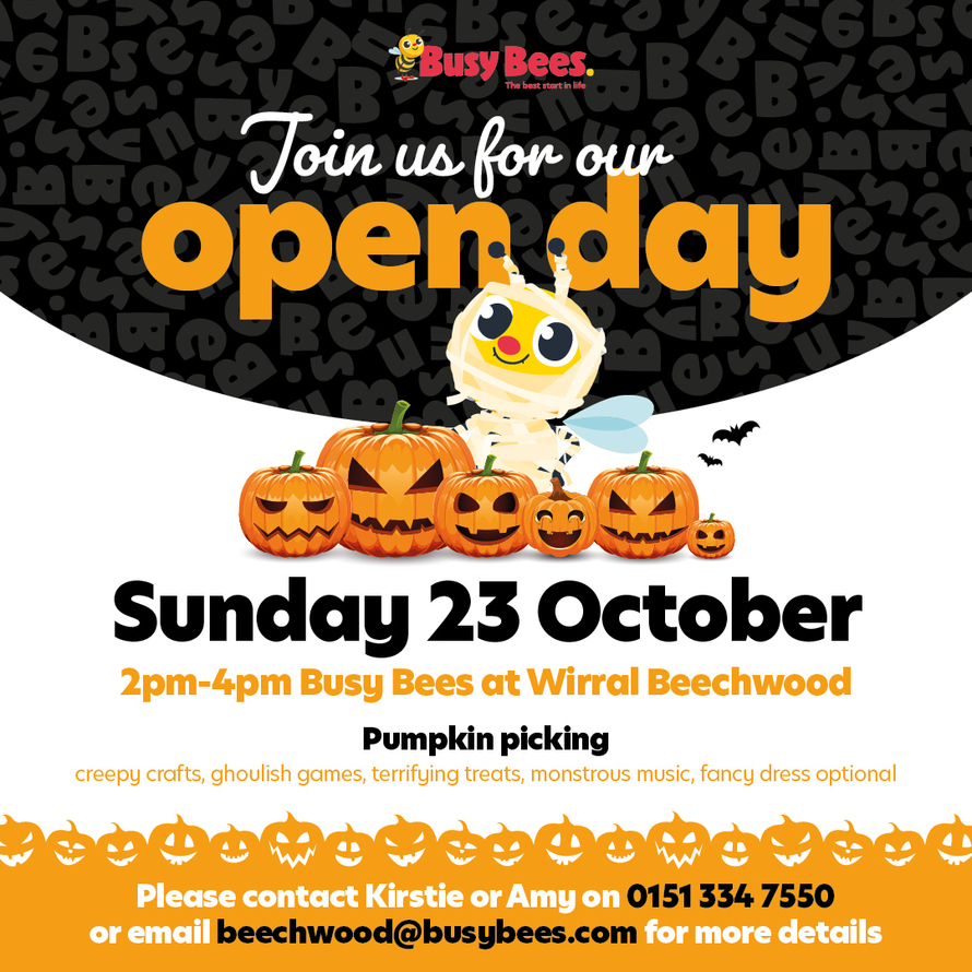 Busy Bees at Wirral Beechwood Profile (2023)