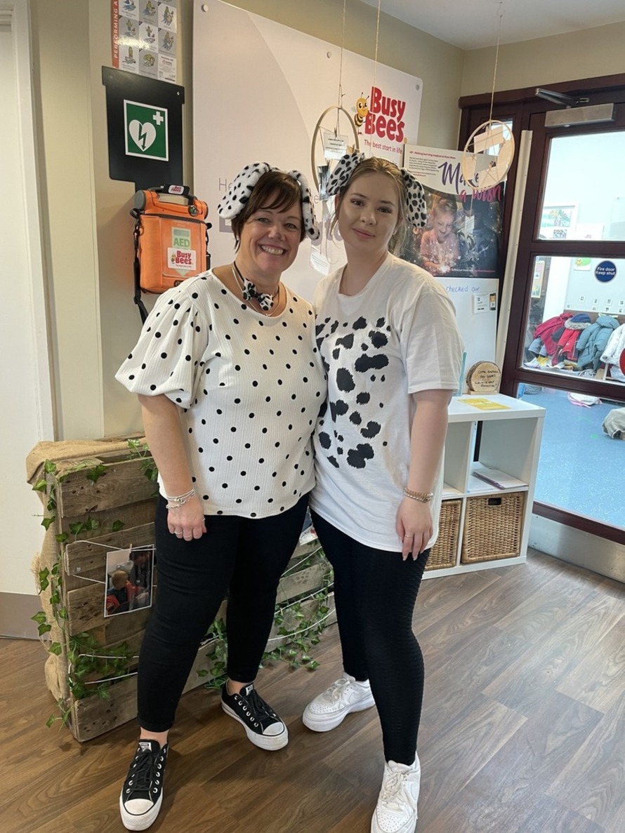 Busy Bees Day Nursery at Leamington Spa Profile (2023)