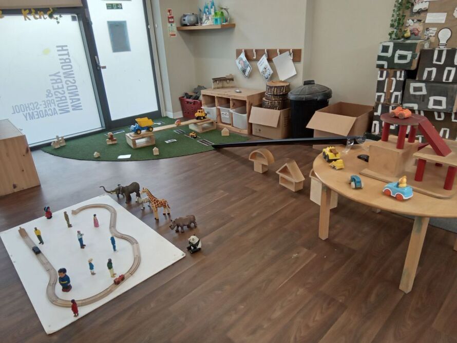 Busy Bees Day Nursery at Wandsworth Profile (2023)