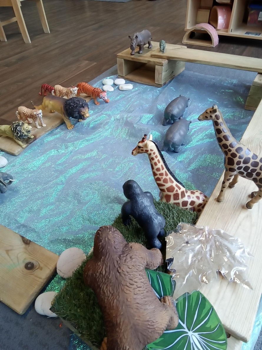 Busy Bees Day Nursery at Wandsworth Profile (2023)