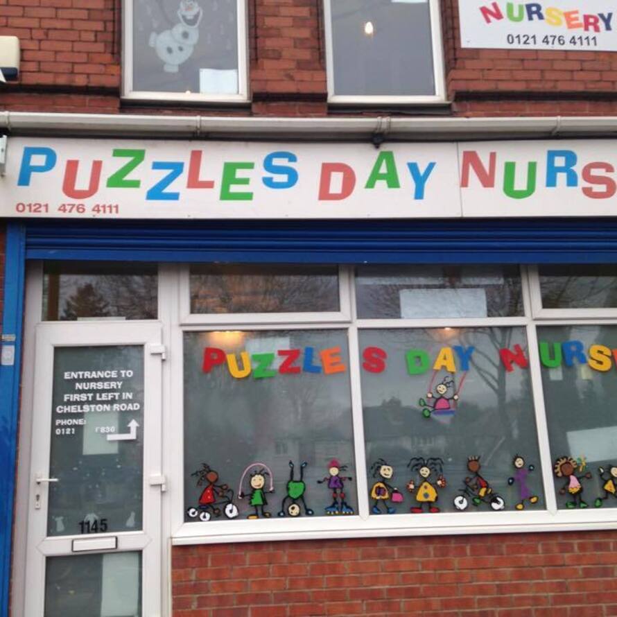 Puzzles Day Nursery Gallery Photos of Campus Life, Activities, Classrooms