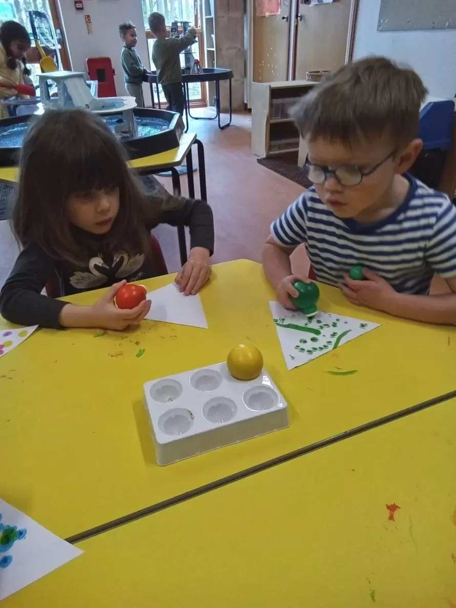 Busy Bees Day Nursery at Canterbury