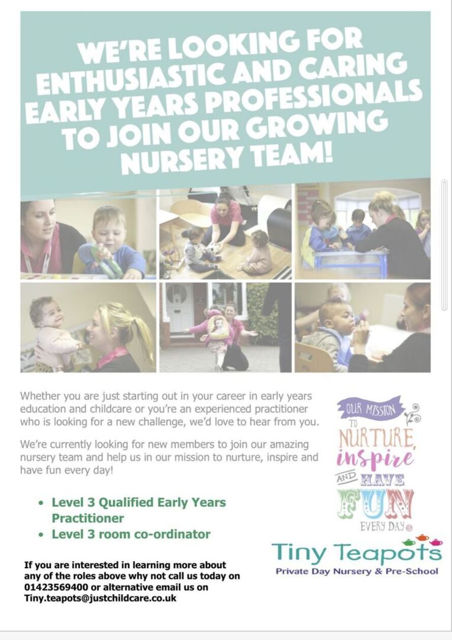 Tiny Teapots Private Day Nursery Gallery Photos of Campus Life