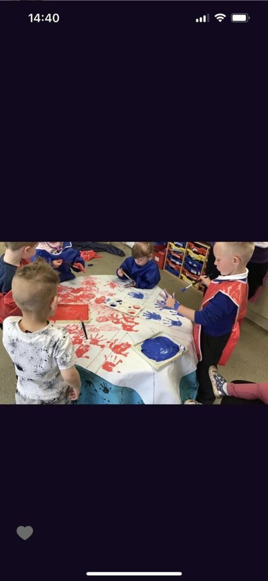 Pre school learning alliance new woods childcare profile 2023 