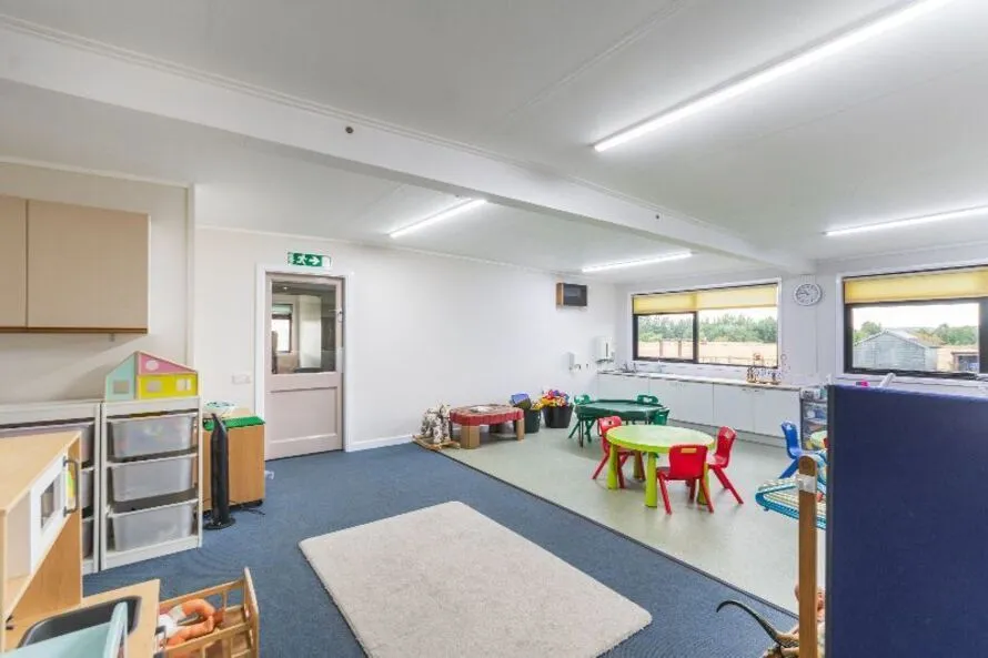 Bojangles Nursery (West Midlands) Ltd