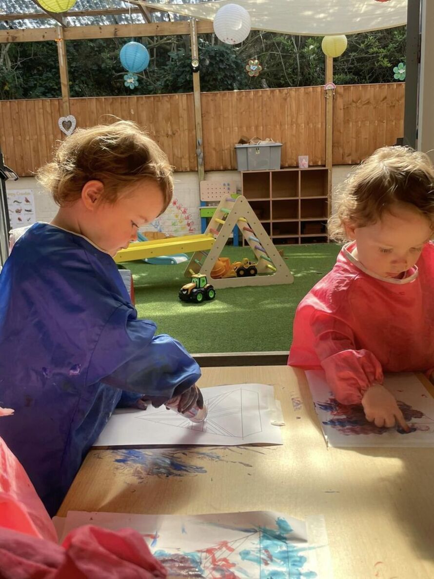 Castle Lane Day Nursery Profile (2023)