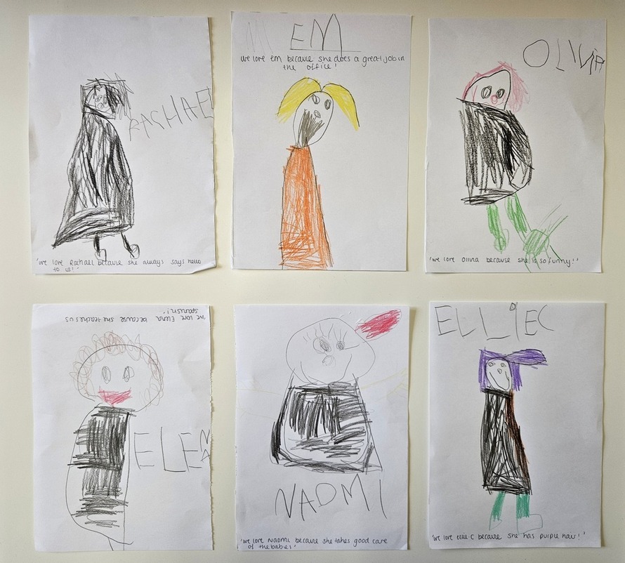 Jingle Bell House Gallery Photos of Campus Life, Activities, Classrooms