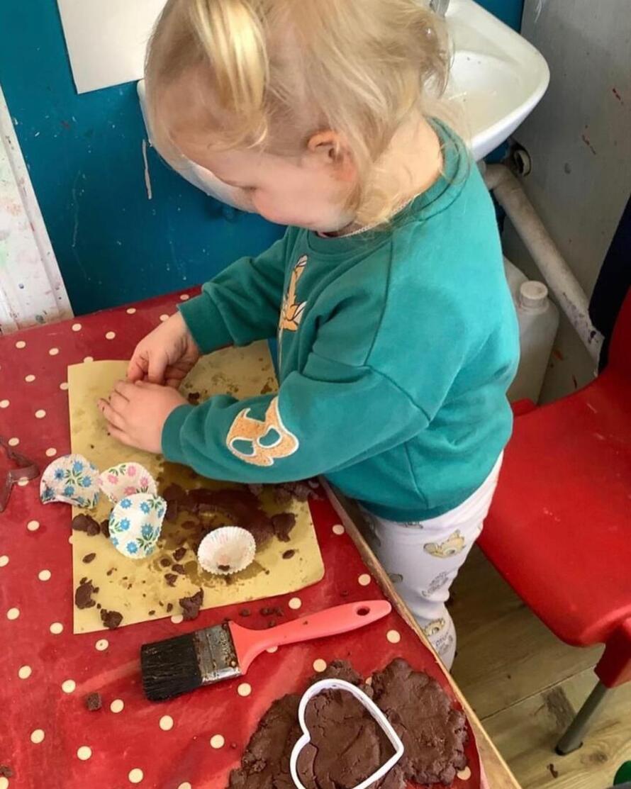 Little Earthworms Gallery Photos of Campus Life, Activities, Classrooms