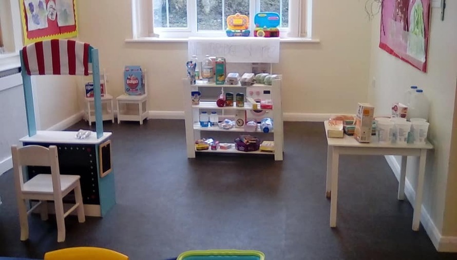 Newbridge Day Nursery Profile (2023)