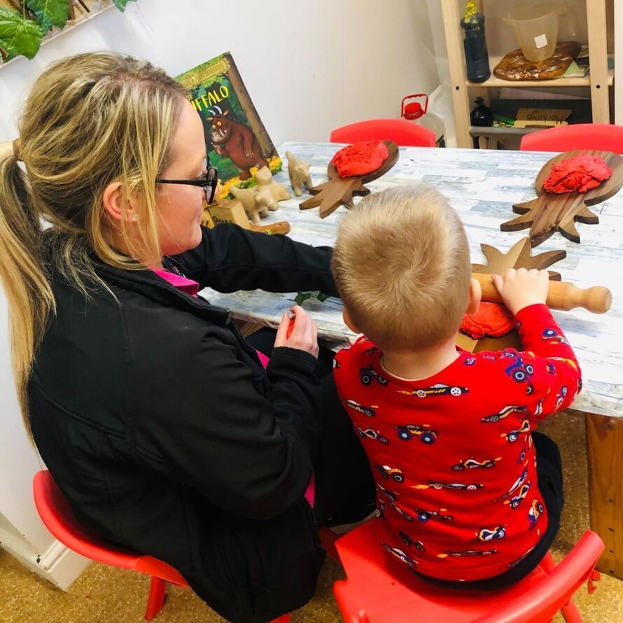 The Cheshire Day Nursery Guardian Street Profile (2023)