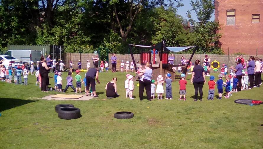 Kidz Matter Day Nursery Limited Profile (2024)