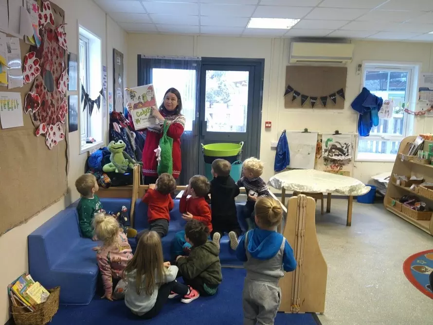 Shipston Pre School CIC Ltd