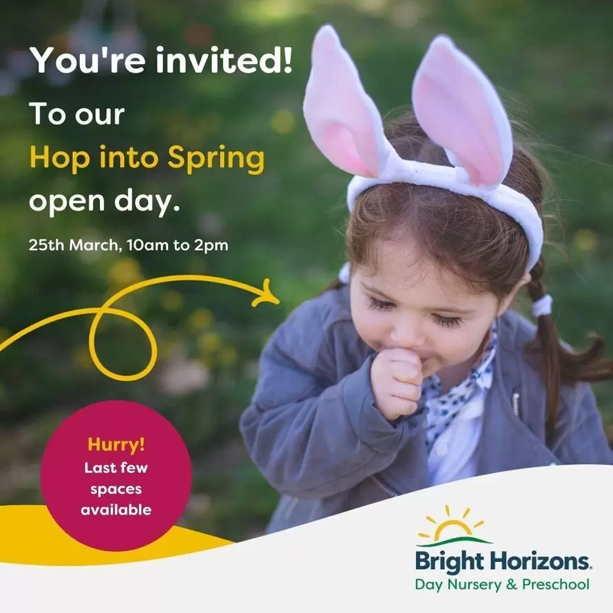 Bright Horizons Church Crookham Day Nursery and Preschool