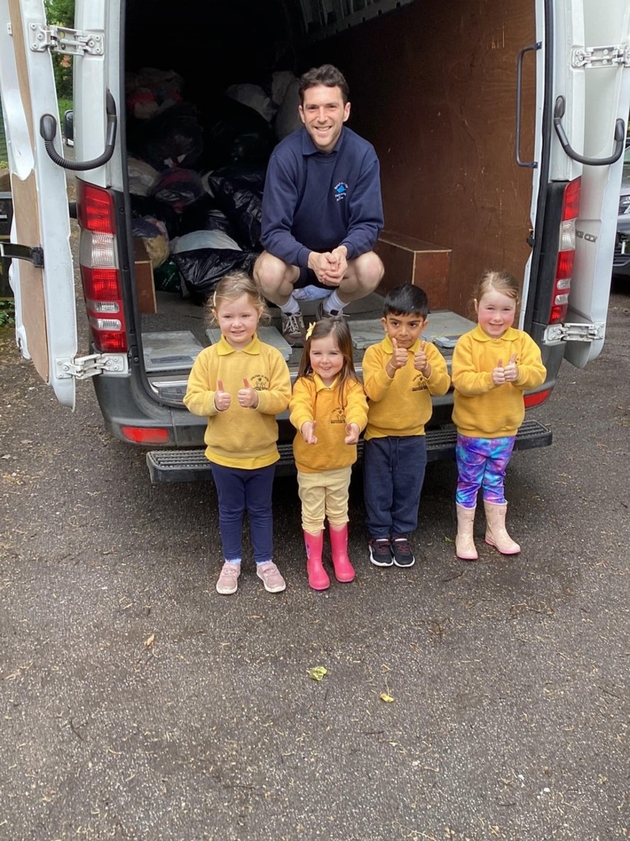 Chalfont St Peter Montessori School Profile (2023)