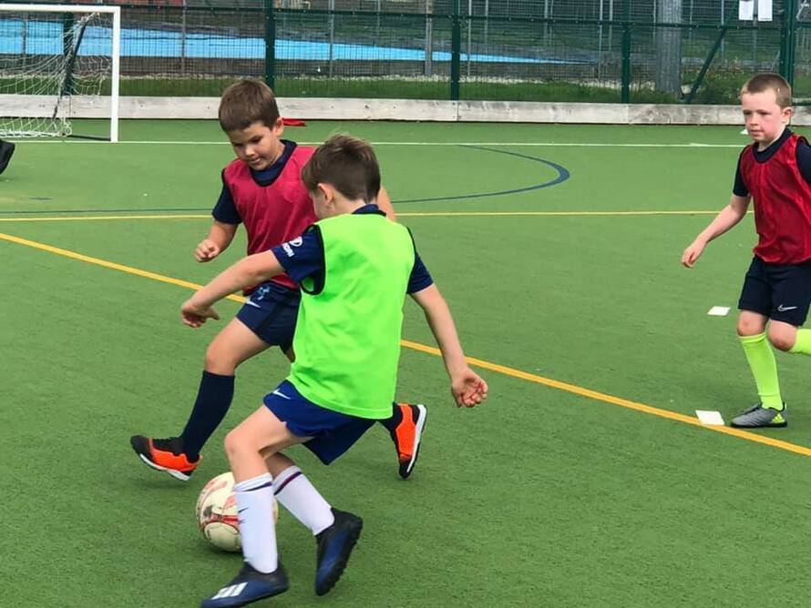 Pro Coaching Football Academy Profile (2023)