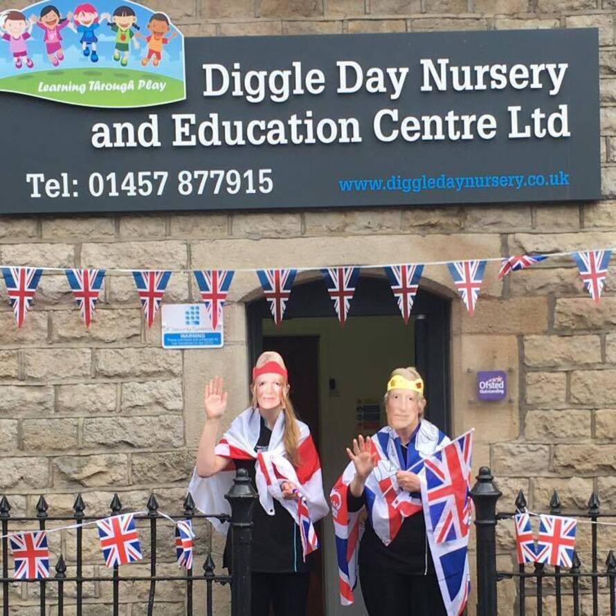 18 Ofsted Outstanding Nurseries in Oldham Compare Now