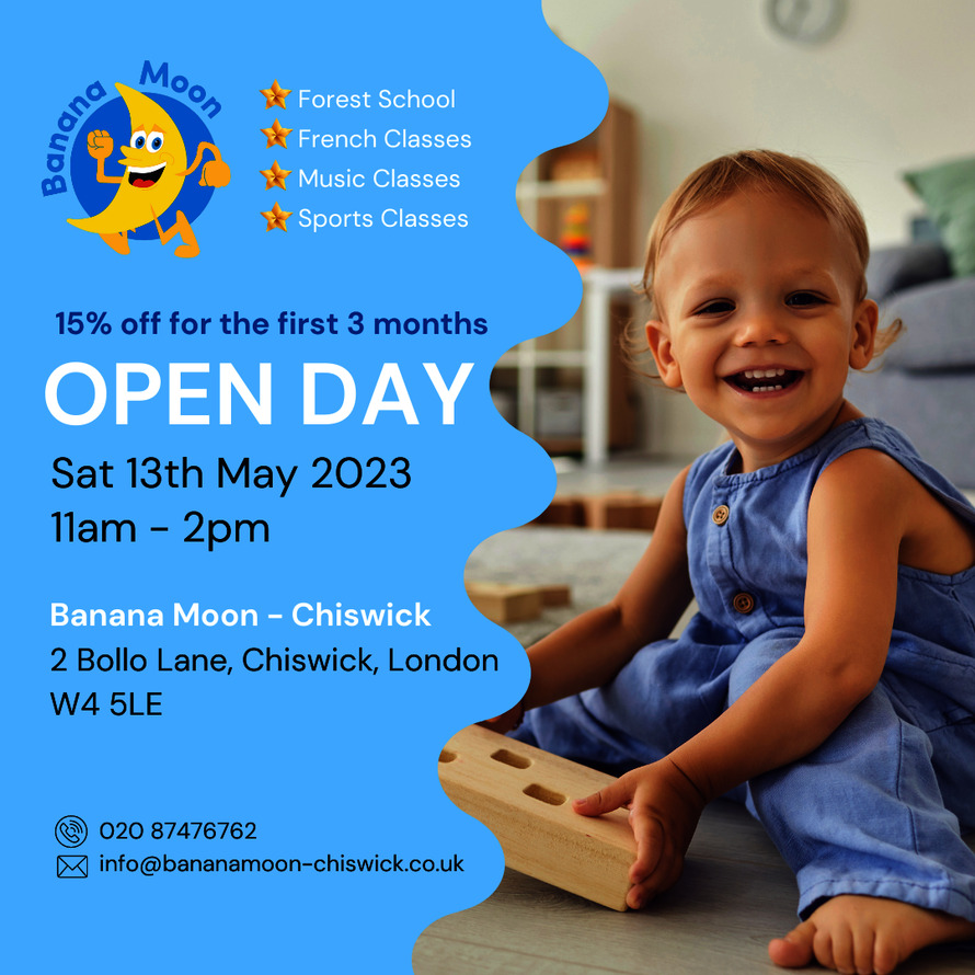Banana Moon Day NurseryChiswick Profile (2023)