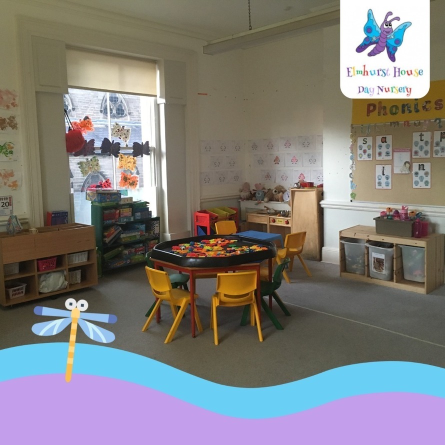 Elmhurst House Day Nursery Gallery Photos of Campus Life, Activities