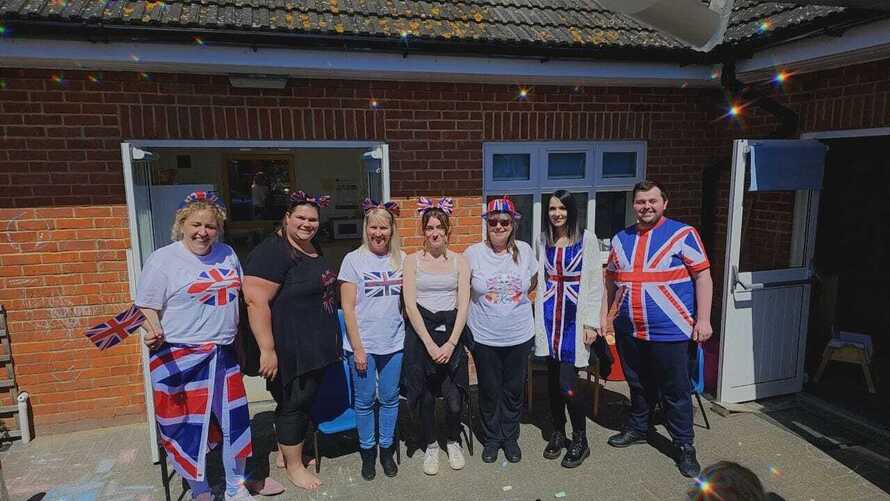 Bubbles Nursery and Out of School Club Gallery Photos of Campus Life