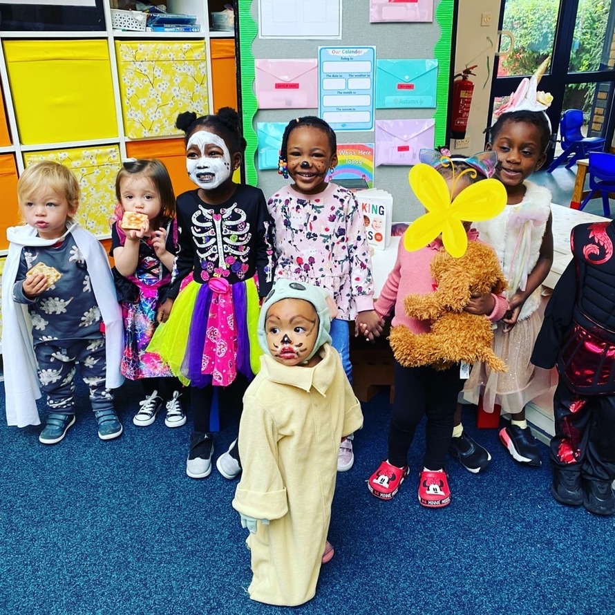 Little Butterfly Daycare Nursery/Breakfast and After School Club Profile