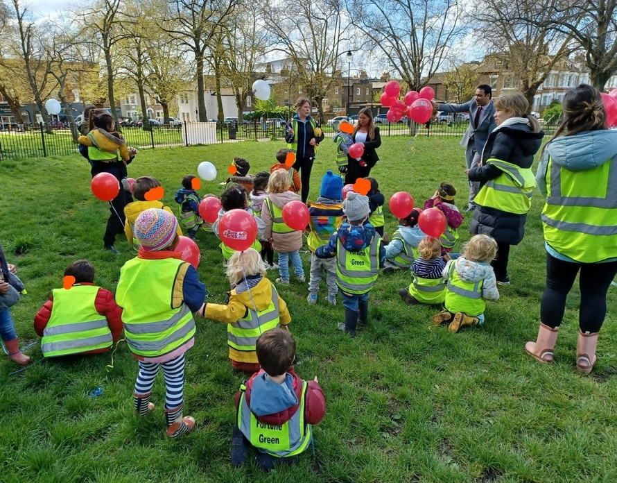 Mace Montessori Nursery in Camden Profile (2023)